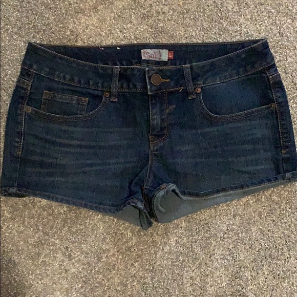 SO Pants - Jean shorts